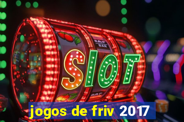 jogos de friv 2017