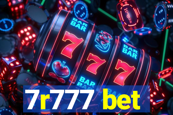 7r777 bet