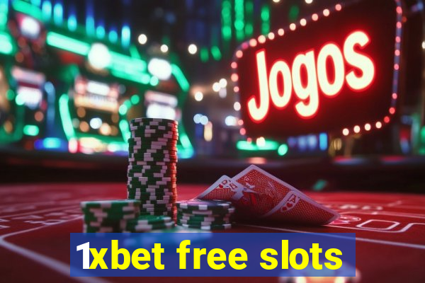 1xbet free slots