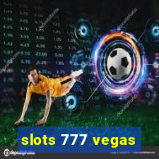 slots 777 vegas