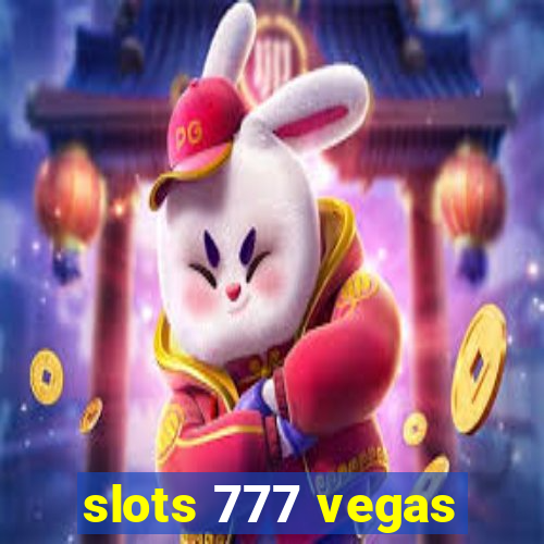 slots 777 vegas