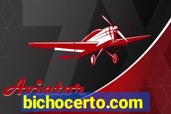 bichocerto.com