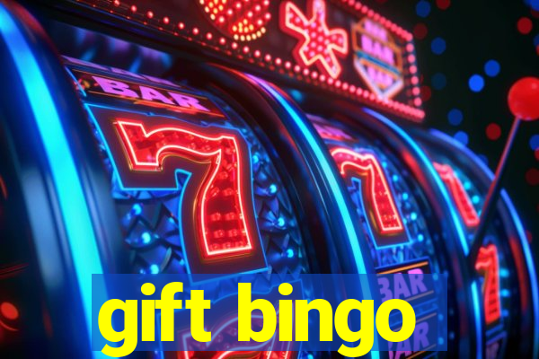 gift bingo