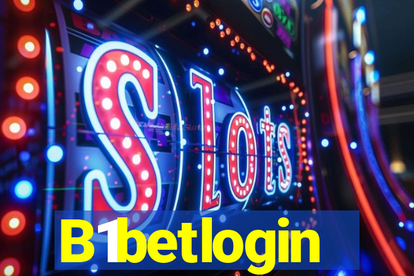 B1betlogin