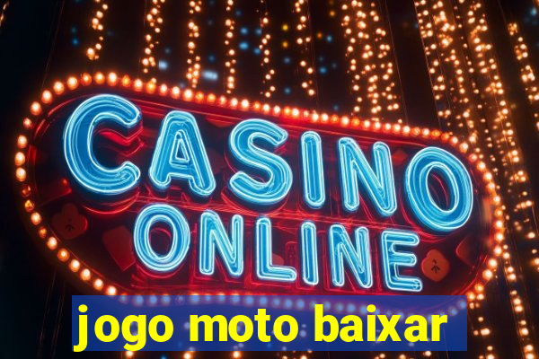 jogo moto baixar