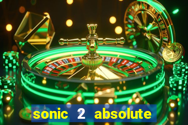 sonic 2 absolute extra slot