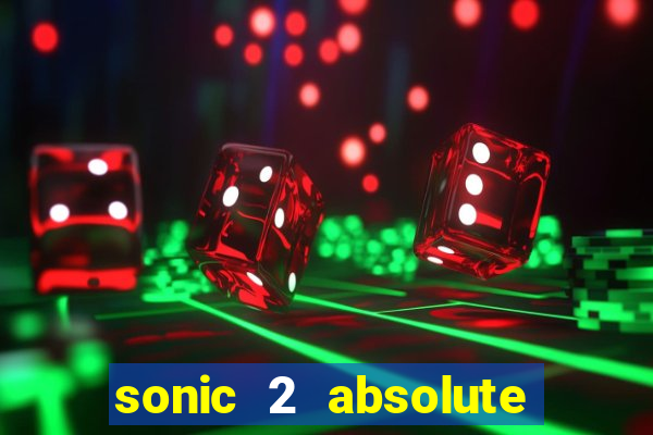 sonic 2 absolute extra slot