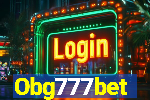 Obg777bet