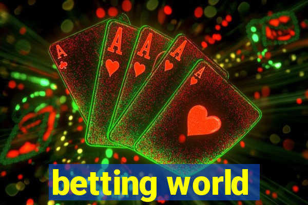 betting world