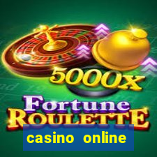 casino online fortune tiger