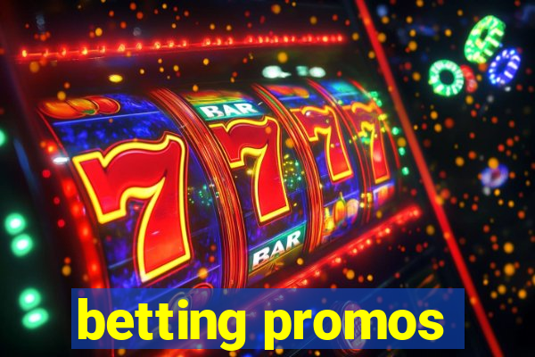 betting promos