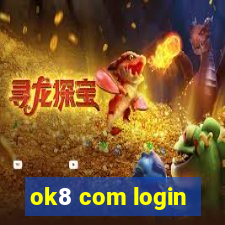 ok8 com login