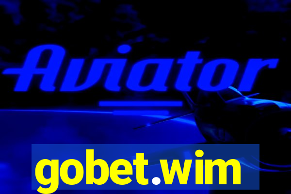 gobet.wim