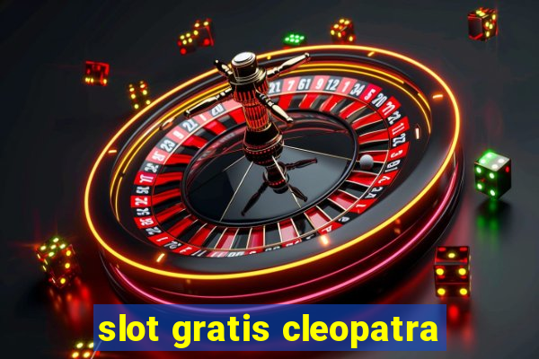 slot gratis cleopatra