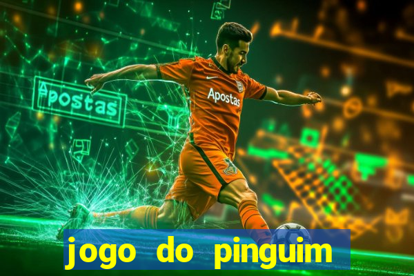 jogo do pinguim quebra gelo slot