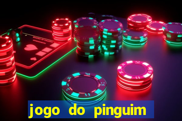 jogo do pinguim quebra gelo slot