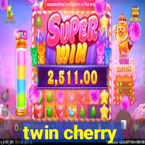 twin cherry