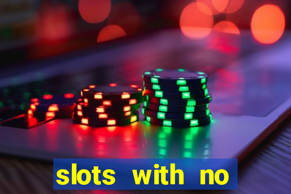 slots with no deposit bonus