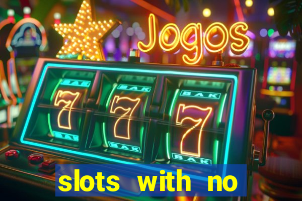 slots with no deposit bonus