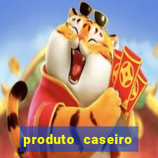 produto caseiro para limpar caixa de gordura