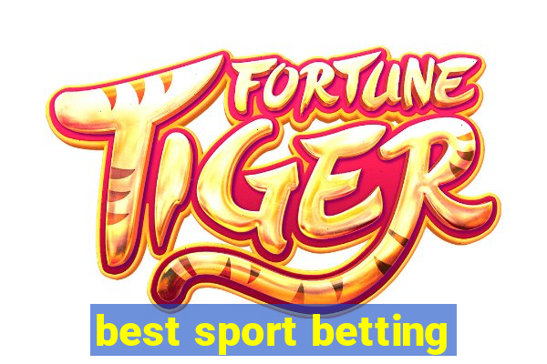 best sport betting