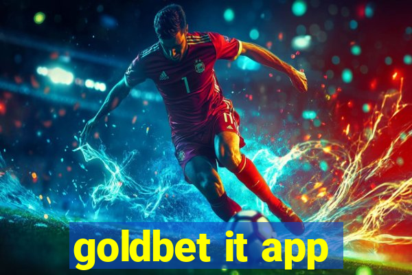 goldbet it app