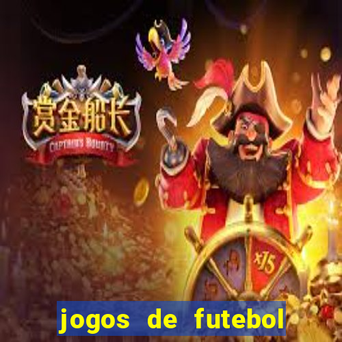 jogos de futebol para amanh?