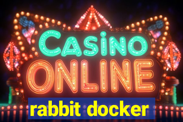 rabbit docker