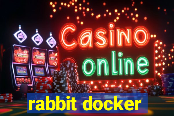 rabbit docker