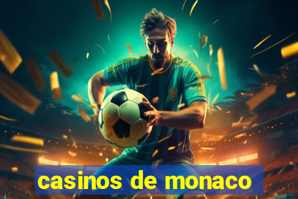 casinos de monaco