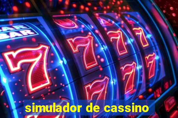 simulador de cassino