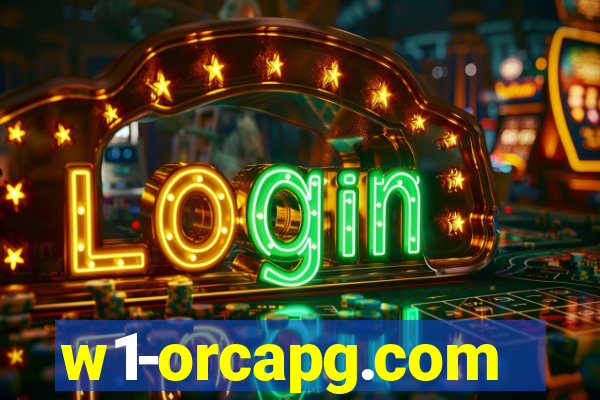 w1-orcapg.com