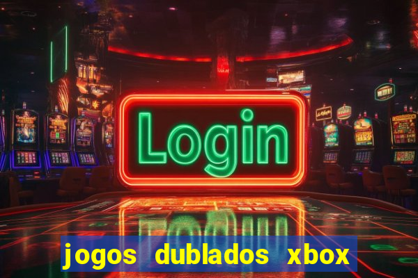 jogos dublados xbox 360 rgh download