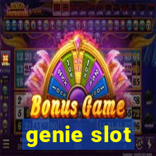 genie slot