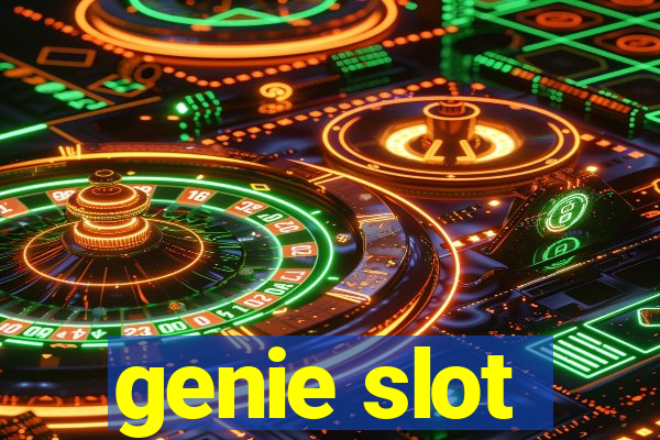 genie slot