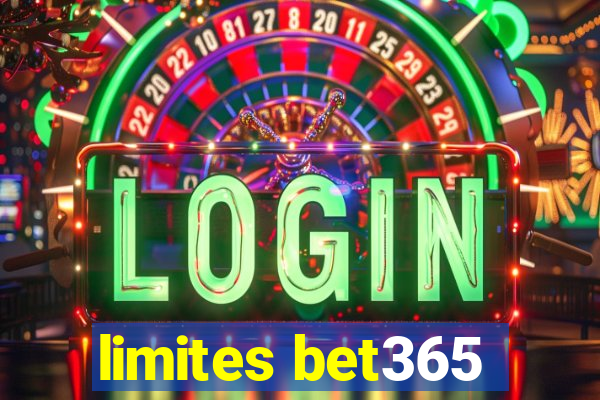 limites bet365