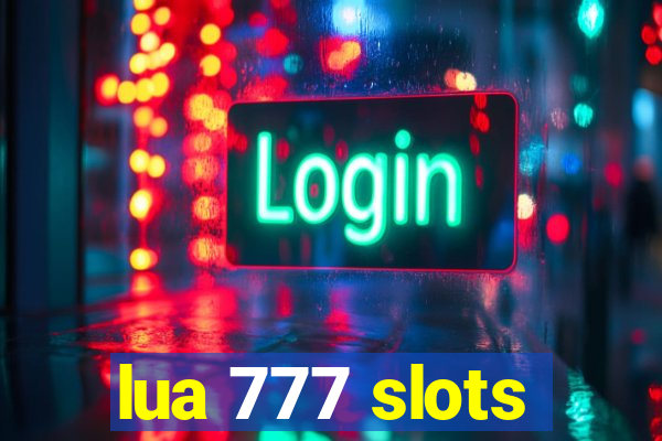 lua 777 slots