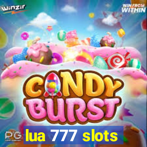 lua 777 slots