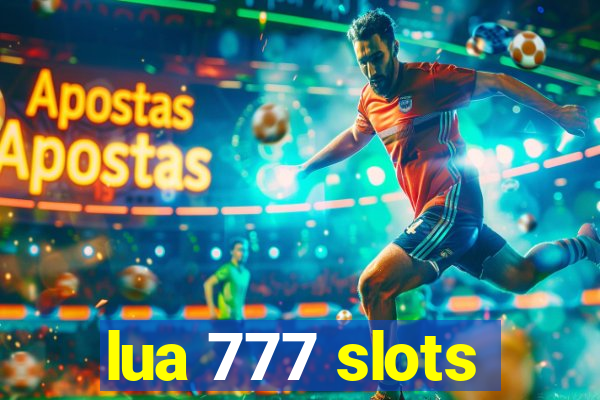 lua 777 slots