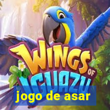 jogo de asar