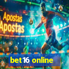 bet16 online