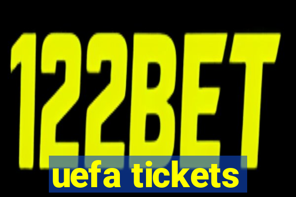 uefa tickets