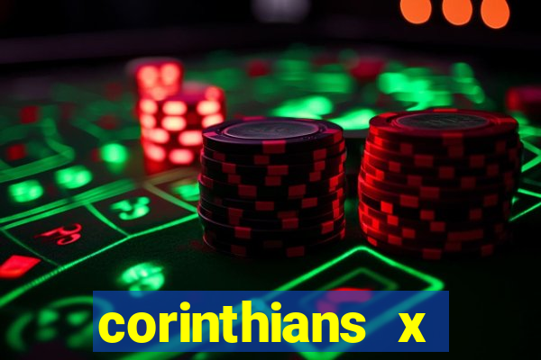 corinthians x cruzeiro ao vivo futemax