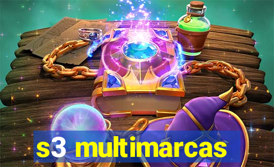 s3 multimarcas