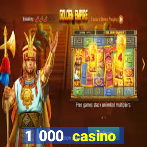 1 000 casino mix-up 888poker