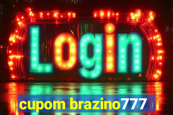 cupom brazino777