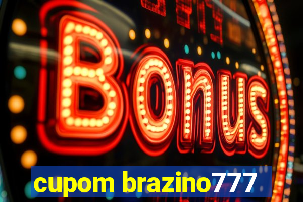 cupom brazino777