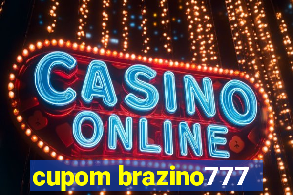 cupom brazino777