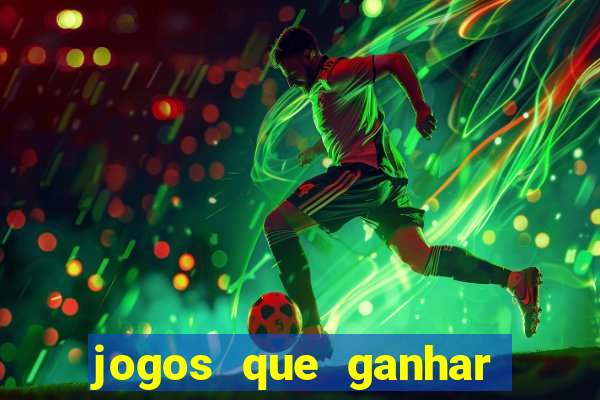 jogos que ganhar pix na hora