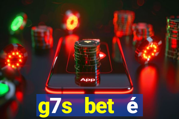 g7s bet é confiável reclame aqui